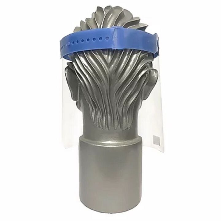 Jackson Safety MFS-320 Reusable Splash Face Shield, large image number 2
