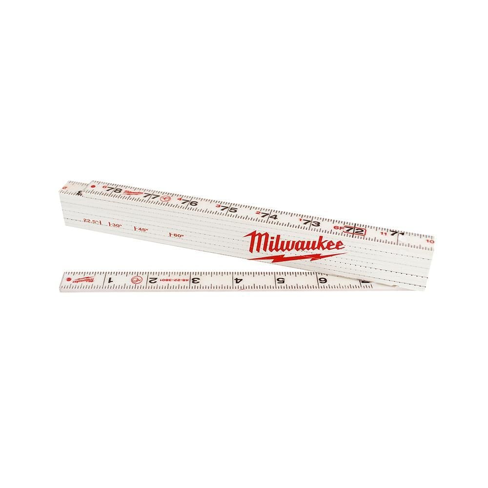 Milwaukee Composite Folding Rule, large image number 1
