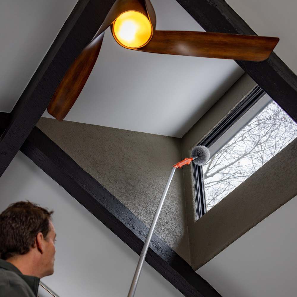 EZ Smart Cobweb Power Duster Attachment Only, large image number 7