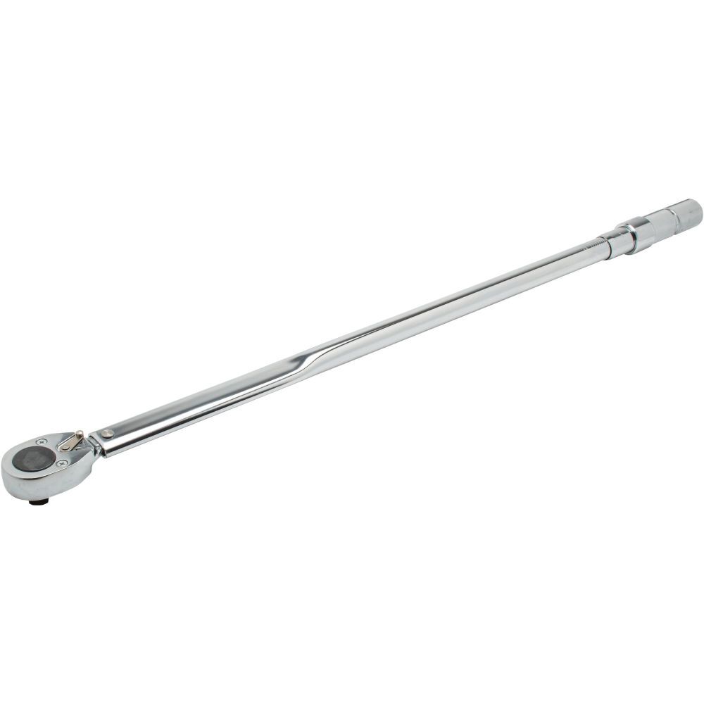 Proto 3/4 in Drive Ratcheting Head Micrometer Torque Wrench 160-800 Nm, large image number 4