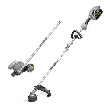 EGO POWER+ Cordless String Trimmer and Edger Combo Kit
