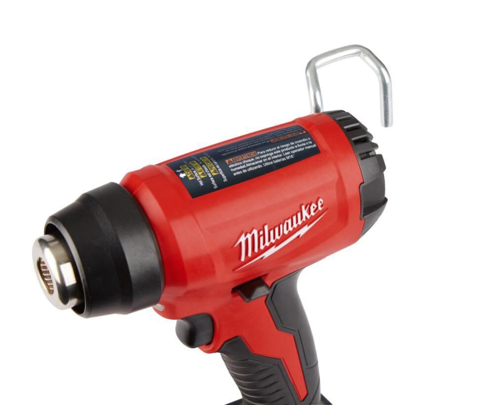 MILWAUKEE 2688-21 - 18V Voltage Heat Gun Kit
