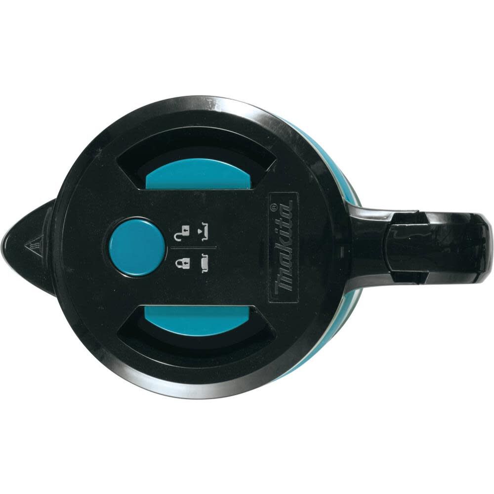 Makita Promotional 40V Max XGT Hot Water Kettle (Bare Tool), large image number 14