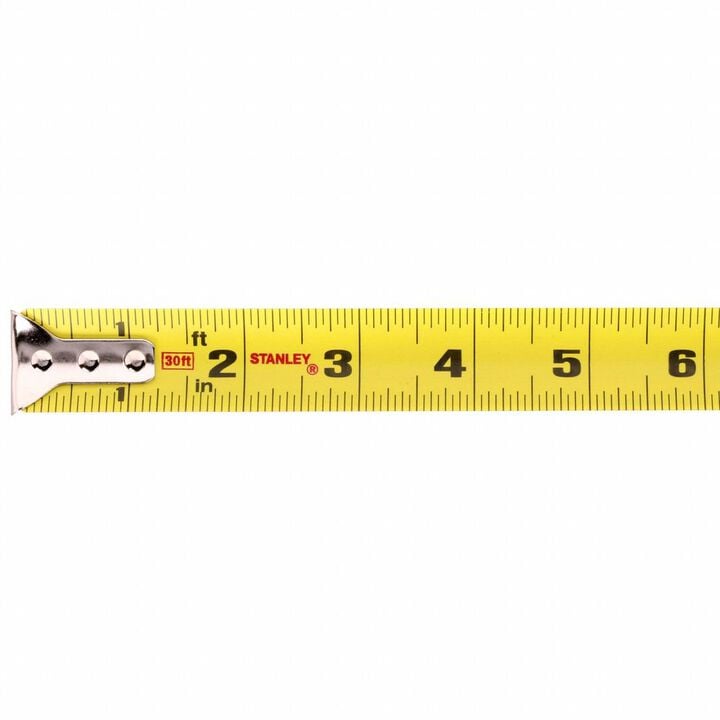 Stanley 30Ft x 1In Tape Measure, large image number 2