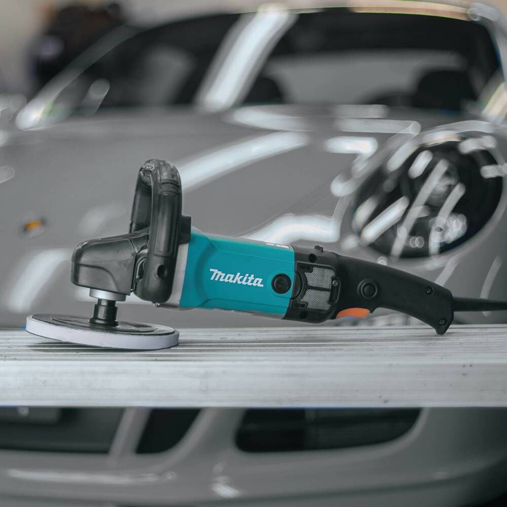 Makita 7 in. Polisher, large image number 2