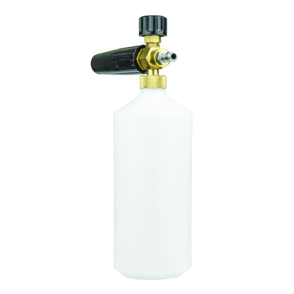 BluBird 10013682 Heavy-Duty Brass/Plastic High Pressure Foam Gun, large image number 2
