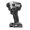 FLEX 24V 1/4in Quick Eject Hex Impact Driver With Multi Mode (Bare Tool), small