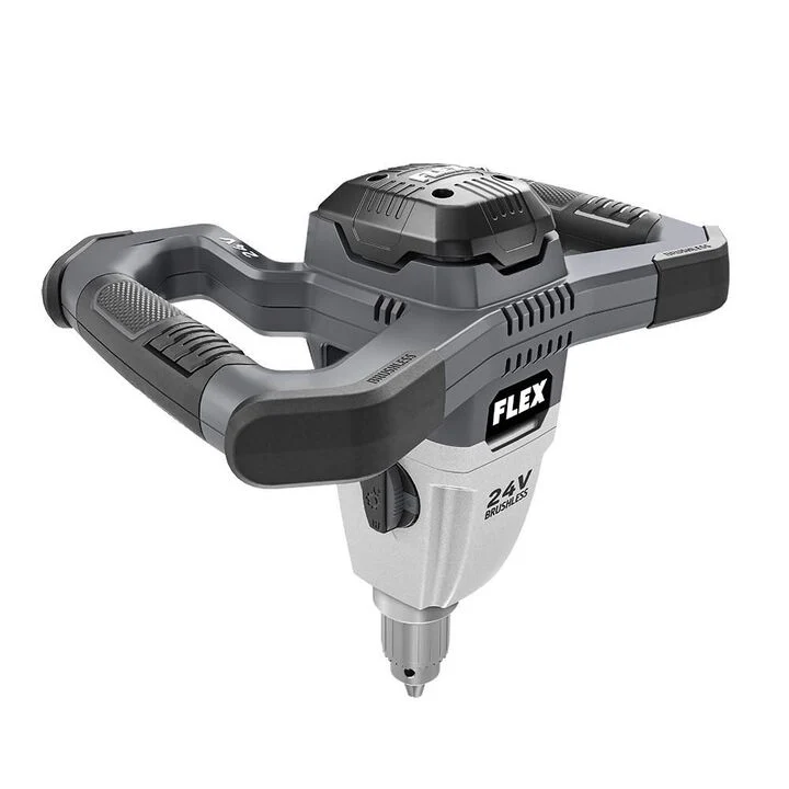 FLEX 24V Cordless Brushless Mud Mixer (Bare Tool)