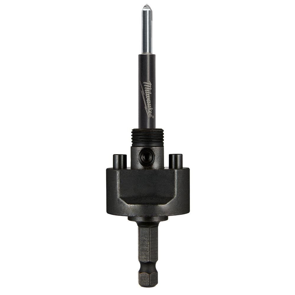 Выдвижная оправка Milwaukee диаметром 3/8 дюйма с выдвижным стартовым наконечником