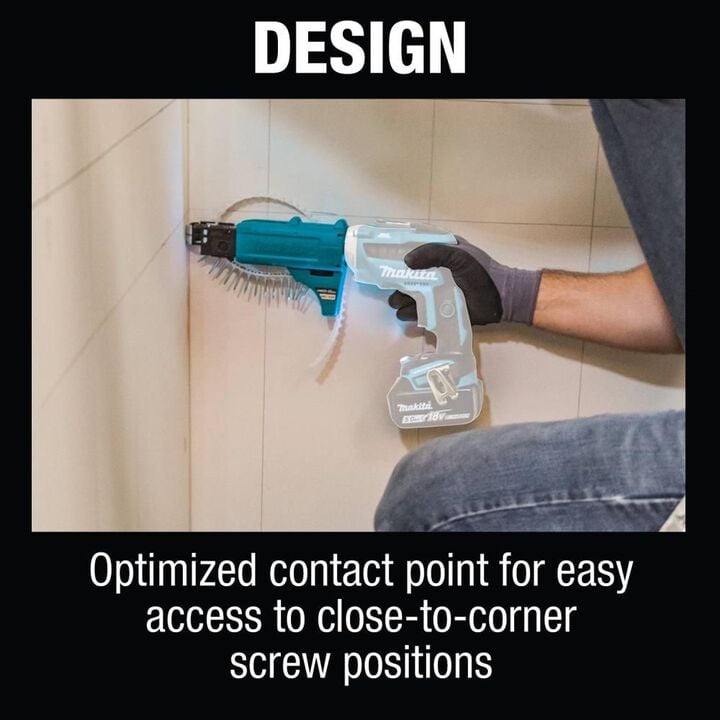 Makita Collated Auto Feed Screwdriver Magazine, large image number 18