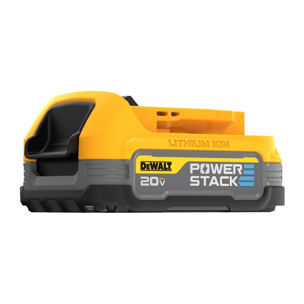 DEWALT POWERSTACK 20V MAX Compact Battery Charger Starter Kit, large image number 11