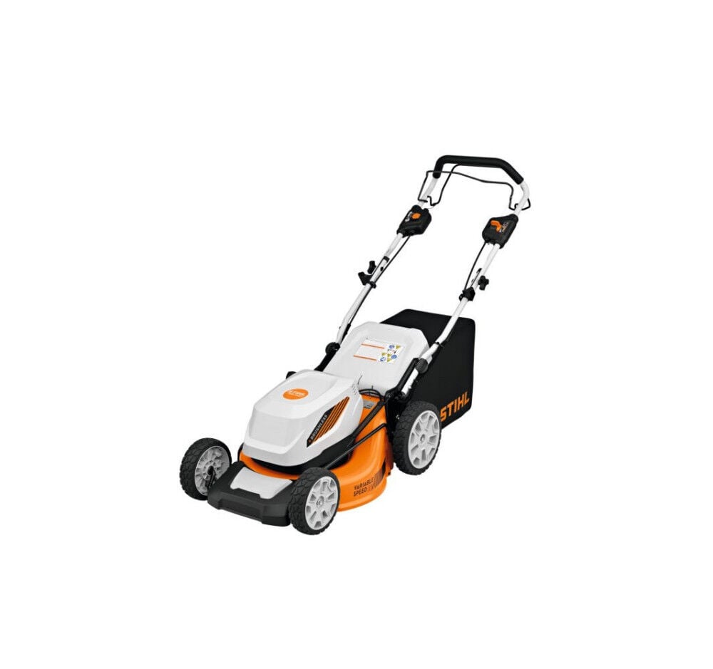 Stihl RMA 348 V Cordless Battery Lawn Mower Kit, large image number 2