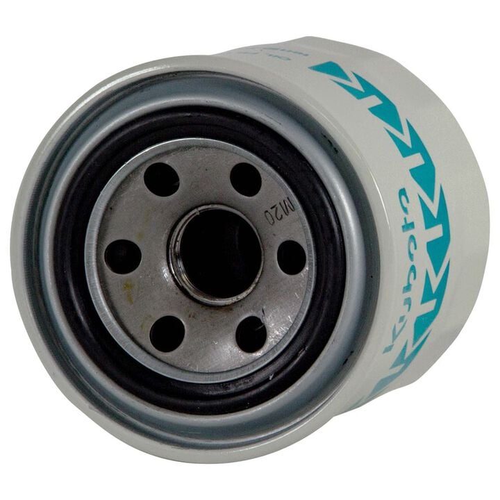 Kubota Parts Synthetic Fiber High-Efficiency Cartridge Assembly Oil Filter, large image number 2