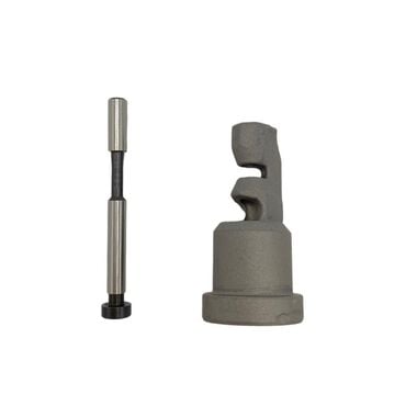 Kett Tool Replacement Punch and Die for 18 Gauge Nibbler