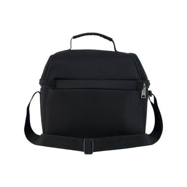 Carhartt Insulated 12 Can Two Compartment Lunch Cooler, One Size, Black, large image number 5