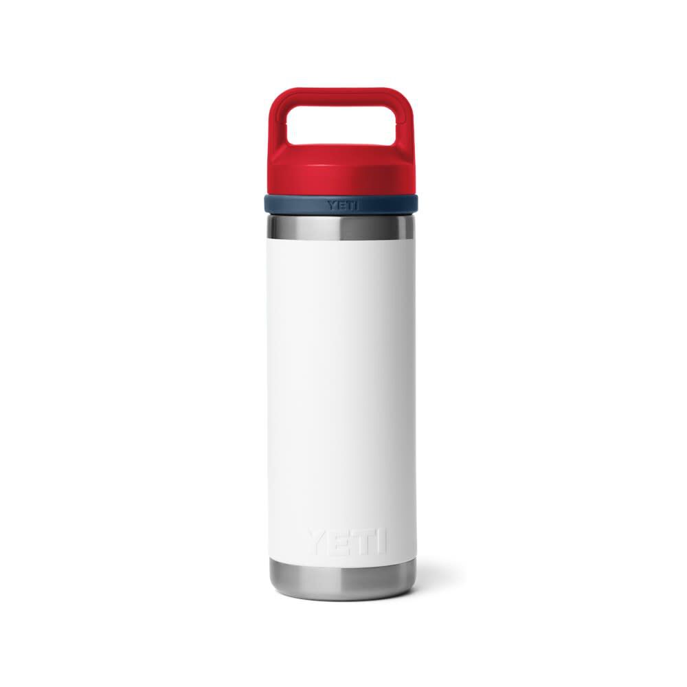 弁当箱・水筒 Yeti 18oz bottle YETI Rambler 18 oz Insulated Water Bottle w/ Chug Cap