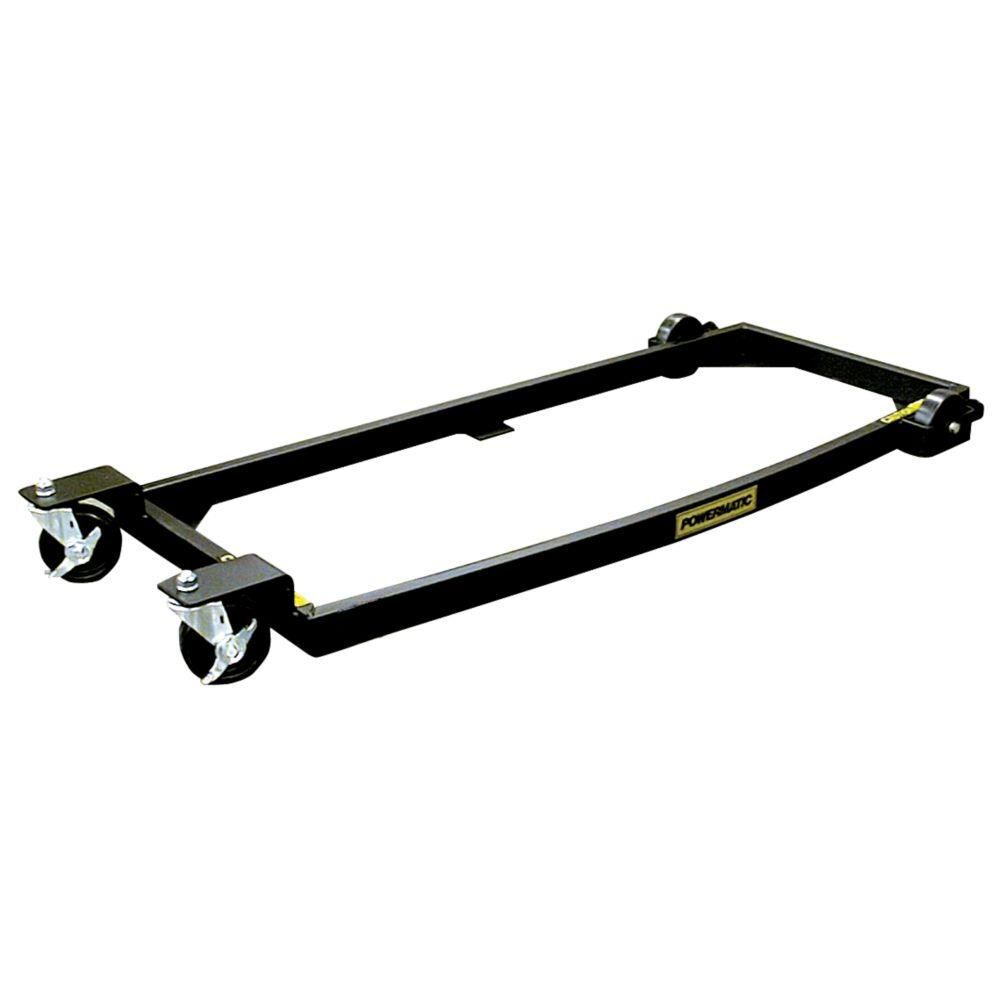 Powermatic Mobile Base for PJ882/PJ-882HH Jointers, large image number 1
