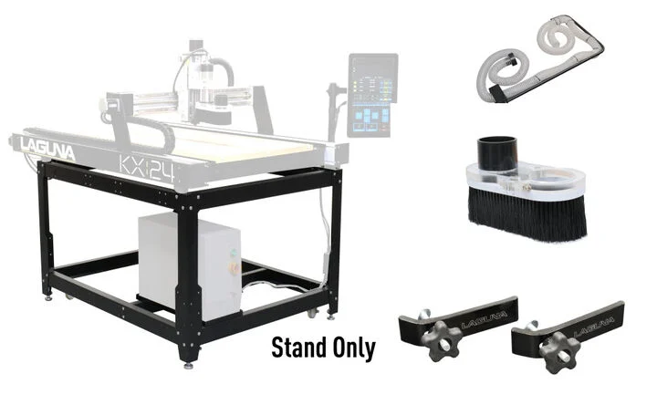 Laguna Tools Accessories Bundle for KX:24 CNC Machine