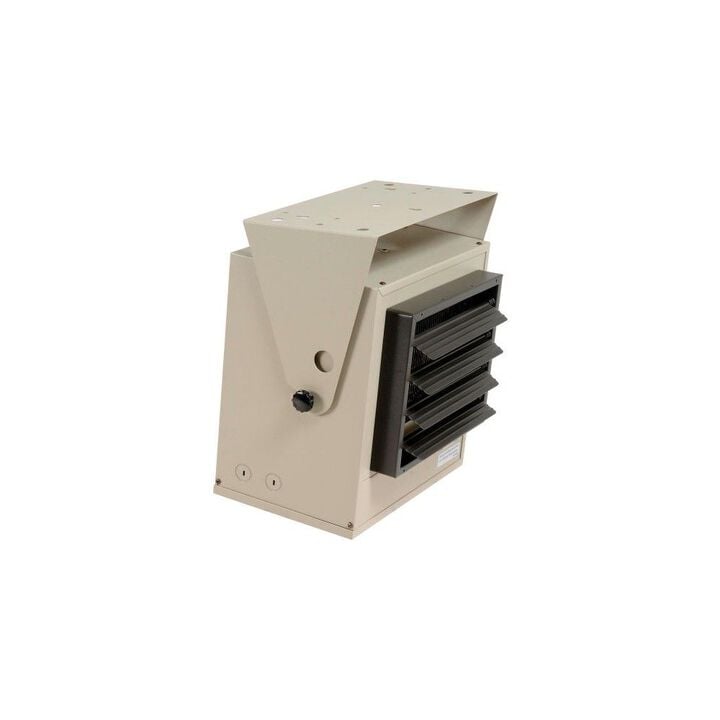 TPI Corporation Heater 208V/240V 1 Phase Multi Watt Fan Forced Unit, large image number 1