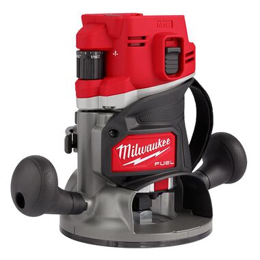 Milwaukee M18 FUEL 1/2 in Router (Bare Tool)