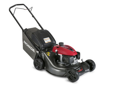 Honda 21 In. Steel Deck 3-in-1 Push Lawn Mower with GCV170 Engine and Auto Choke, large image number 2