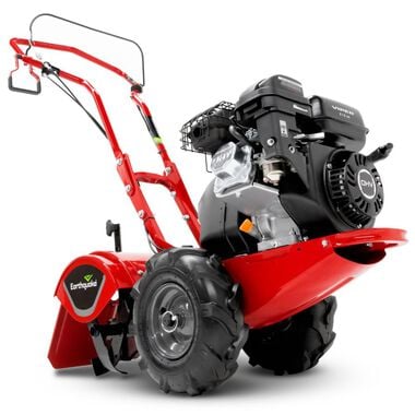 Earthquake Victory Tiller with Viper Engine 210CC