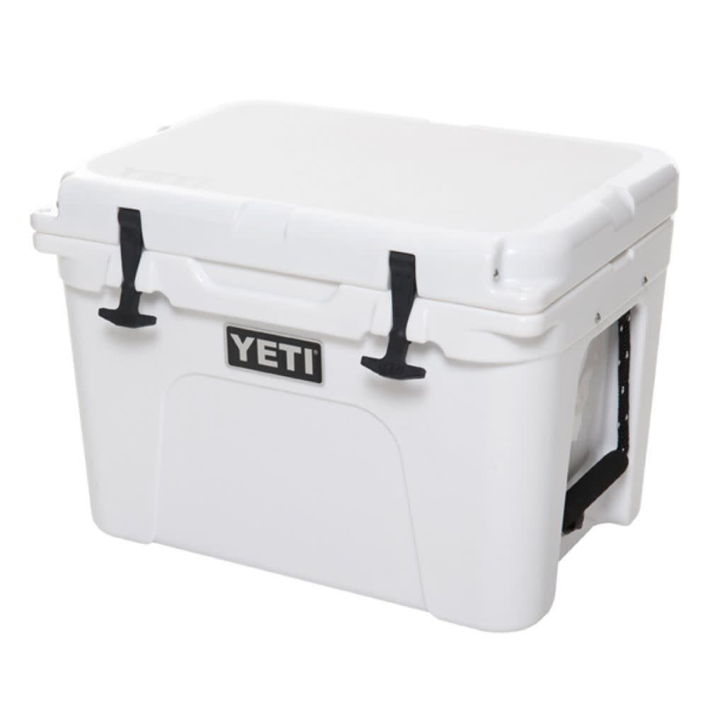 YETI Tundra 35 Hard Cooler White, large image number 3