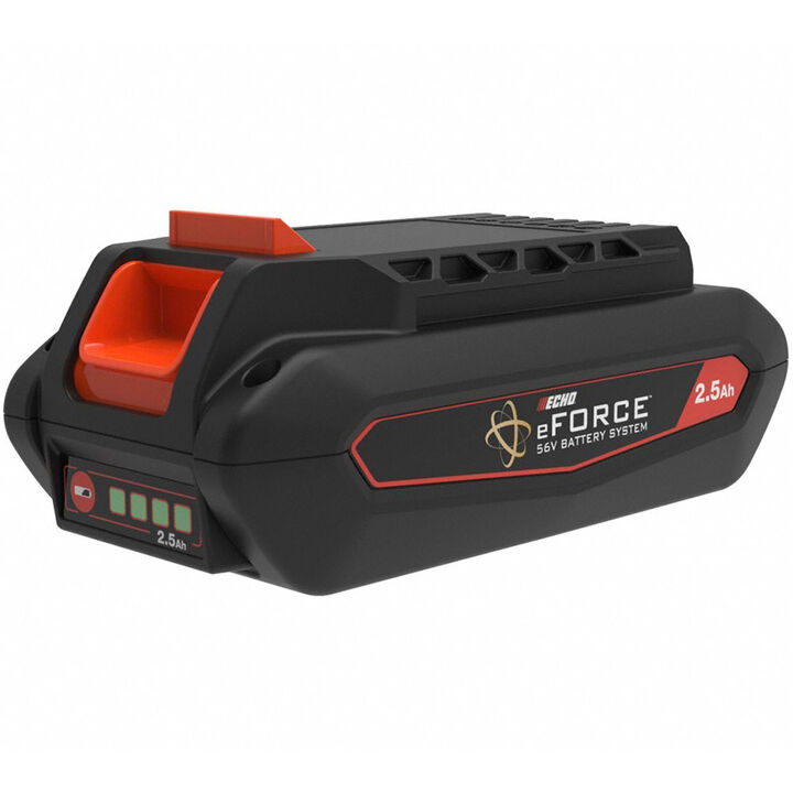 Echo eForce 56V 2.5Ah Lithium Ion Power Tool Battery Pack with Fuel Indicator