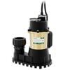 K2 Pumps Submersible Sump Pump 1/2 HP Cast Iron with Piggyback Tethered Switch, small image number 2