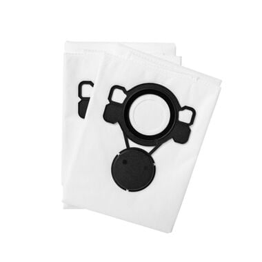 Nilfisk-Alto Fleece Filter Bag for Attix 50 5pk