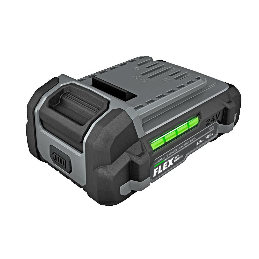 FLEX 24V 2.5Ah Lithium-Ion Starter Kit, large image number 3
