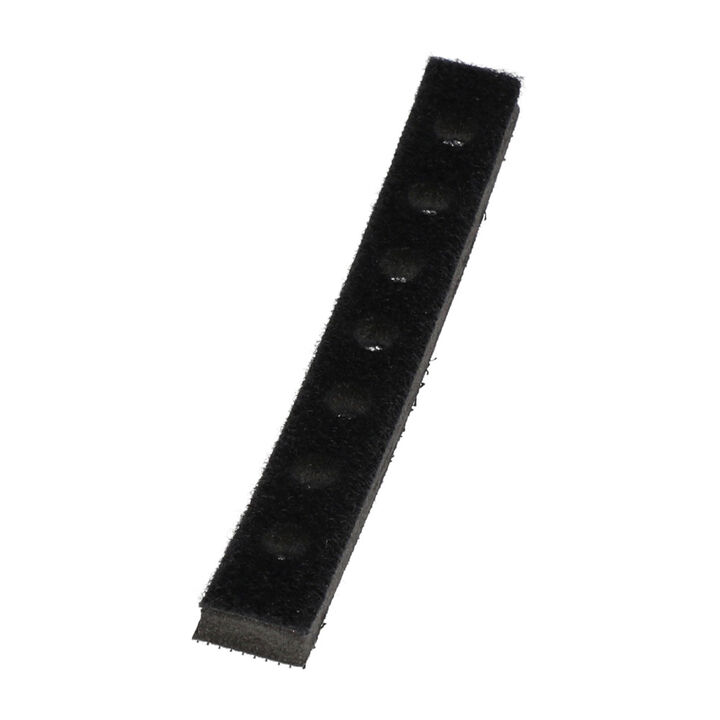 Mirka Segmented 3 Inch x 4 Inch Soft Groove Interface Pad, large image number 4