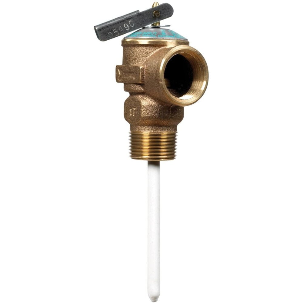 Cash Acme NCLX Temperature & Pressure Relief Valve 3/4in 175 PSI – 16132A-0175