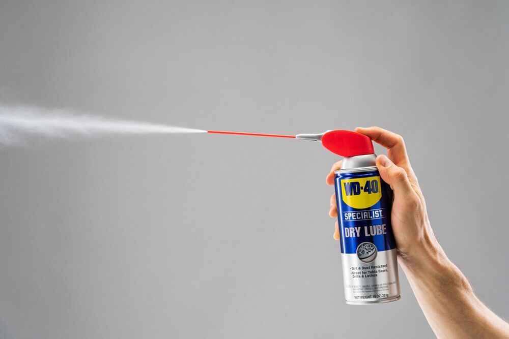 WD40 Specialist 10 Oz Dry Lube, large image number 2