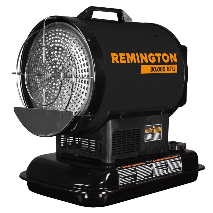 Remington 80000 BTU Oil-Fired Radiant Heater