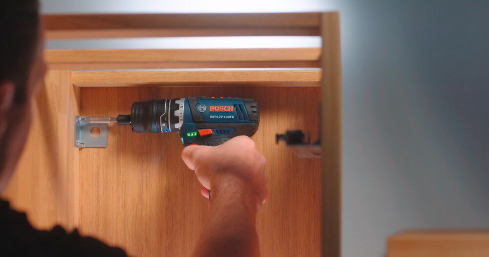 Bosch 12V Max Drill/Driver Kit Reconditioned, large image number 11