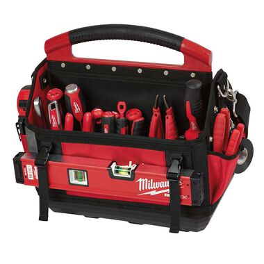 Milwaukee 15 in. PACKOUT Tote, large image number 7
