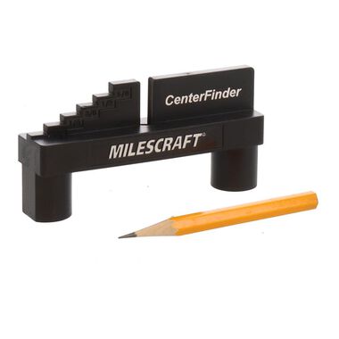 Milescraft Center Finder