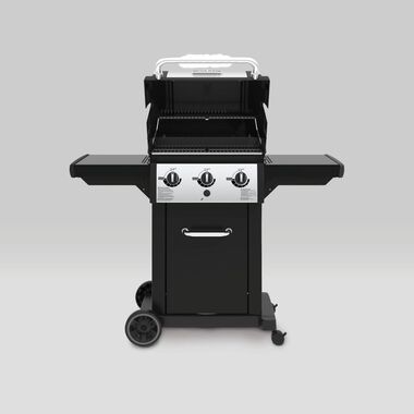 Broil King Monarch 320 3-Burner Liquid Propane Gas Grill, large image number 1