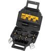 DEWALT 5 Pc. Self Feed Bit Set, small image number 1