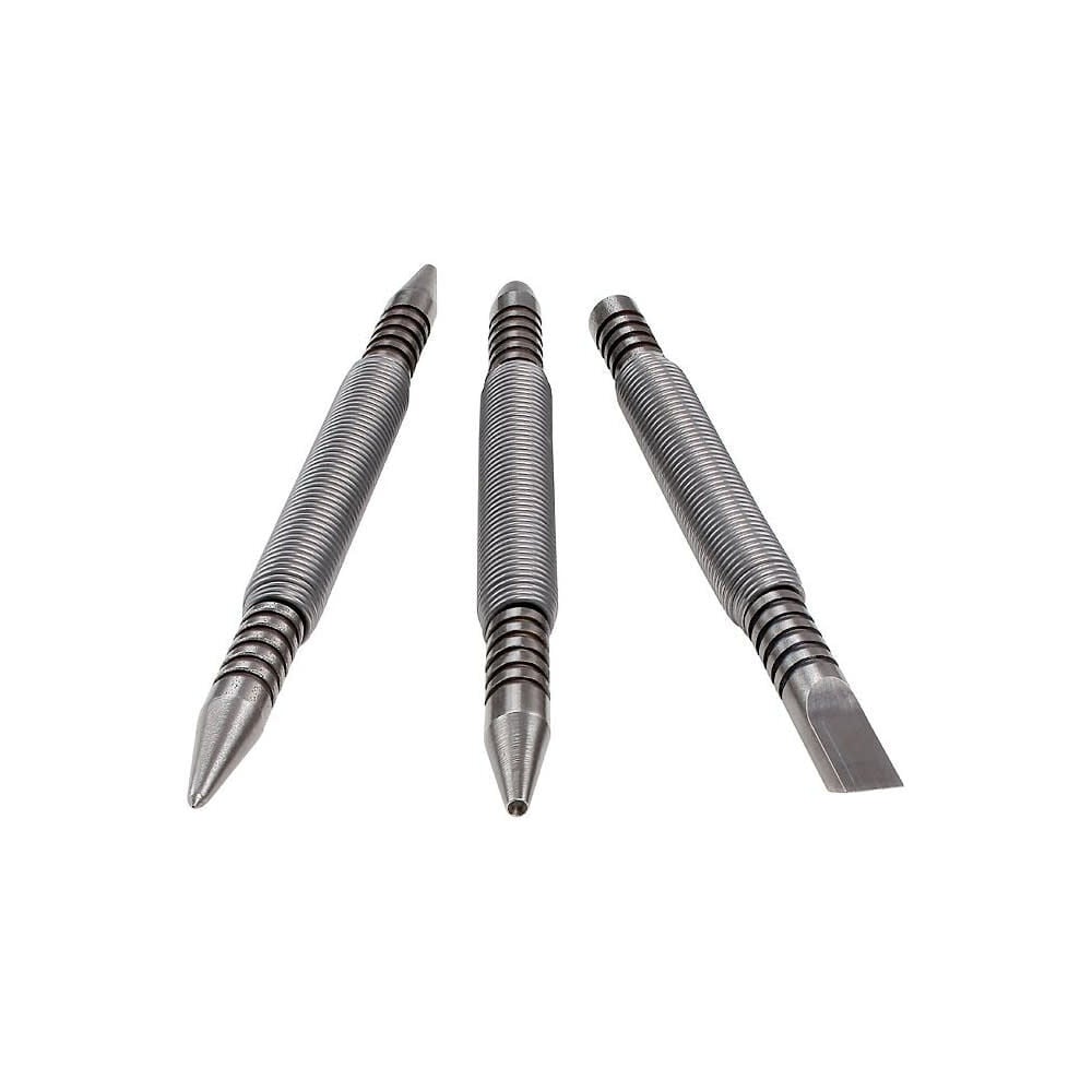 Spring Tools 3 Piece Hardened Steel Woodworking Set, large image number 1