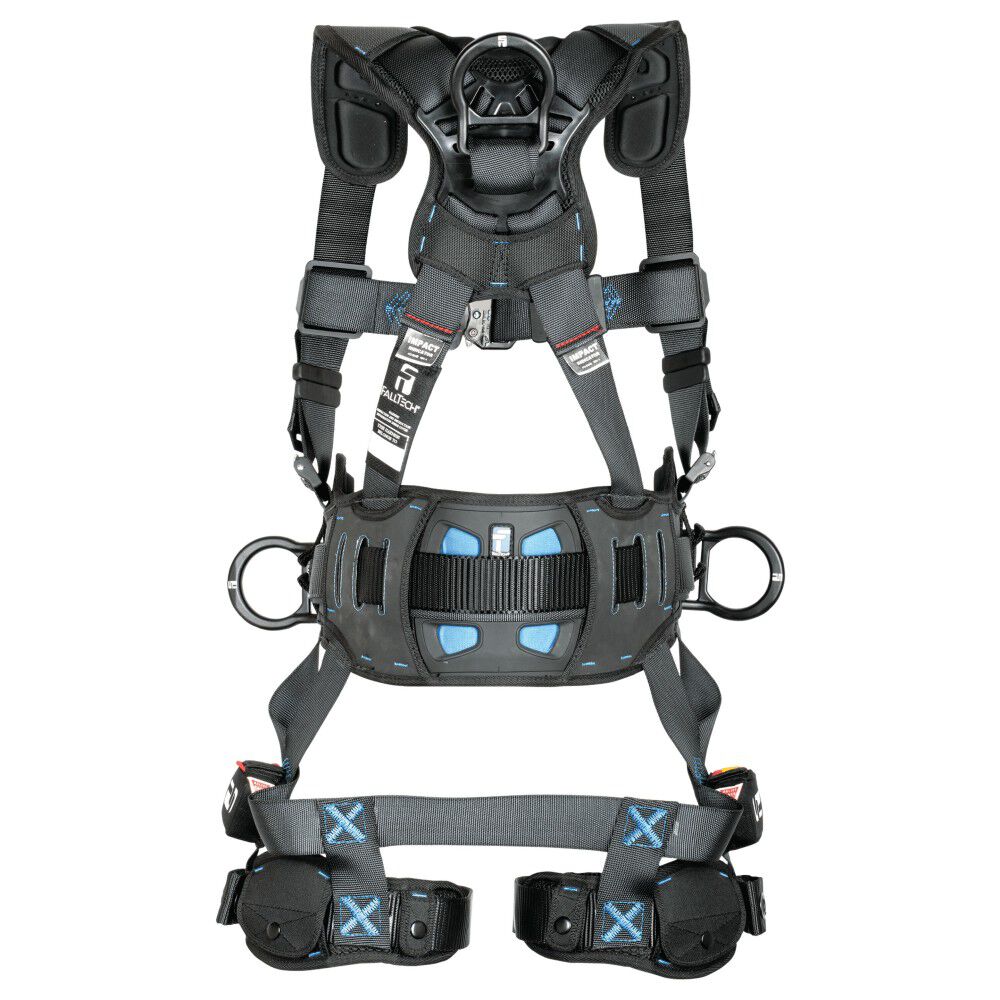 Falltech TF One 3D Construction Harness 8127F102 - Acme Tools