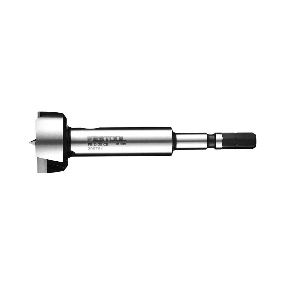 Festool SYS3 S 76-FB CE-SORT/5 Forstner Drill Bit Set, 5 Pieces, large image number 9