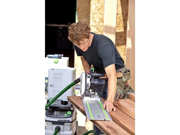 Festool TS 75 EQ-F-Plus Track Saw Bundle, large image number 8