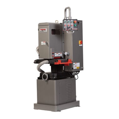 JET J-948WBSV 3HP 230V Small Piece Variable Speed Wide Belt Sander, 9 Inch x 48 Inch