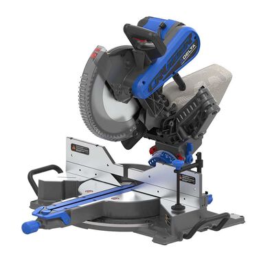 Delta 12 Inch Dual Bevel Sliding Cruzer Miter Saw