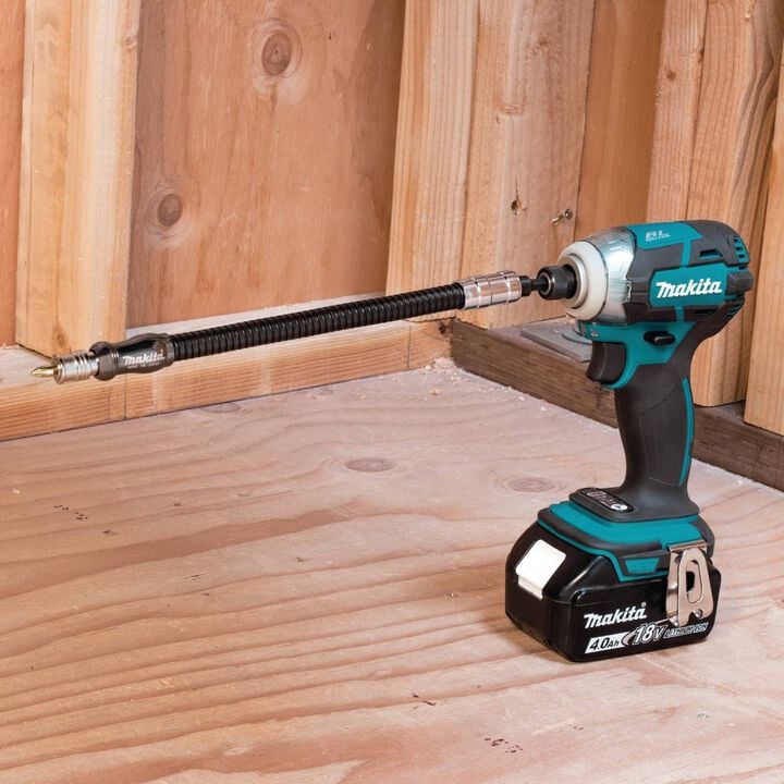 Makita 12" Flexible Impact Bit Holder, large image number 4