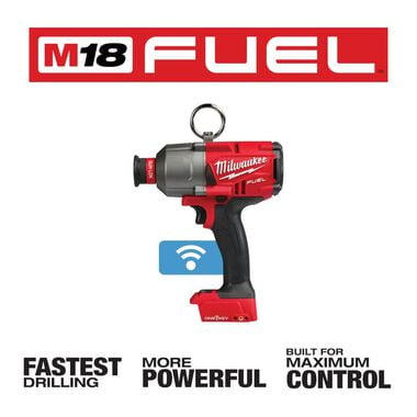 Milwaukee M18 FUEL ONE KEY 7/16inch Hex Utility High Torque Impact Wrench (Bare Tool), large image number 1