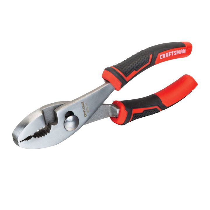 CRAFTSMAN 6 Inch Slip Joint Pliers, large image number 3