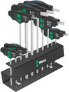 Wera Tools Bicycle Set 6 T-Handle Screwdriver Set 10pc, small image number 1